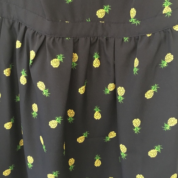 J. Crew Pineapple Dress - Picture 3 of 5